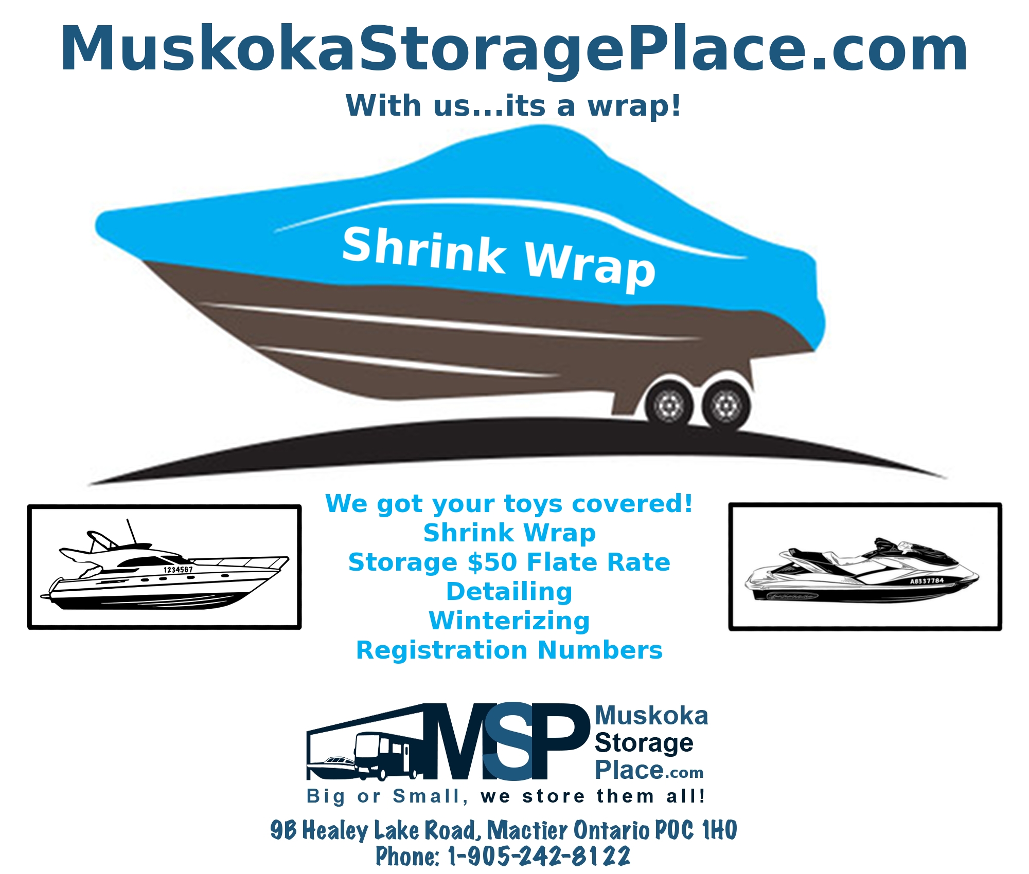  Shrink Wrap